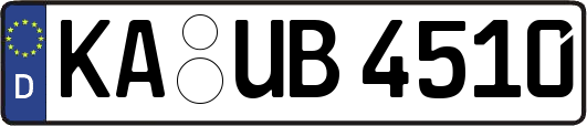 KA-UB4510