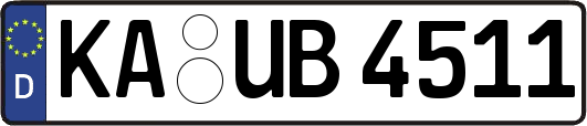 KA-UB4511