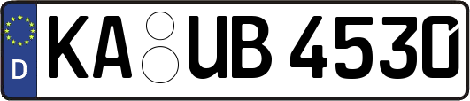 KA-UB4530