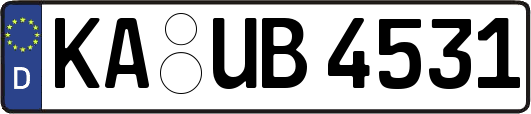 KA-UB4531