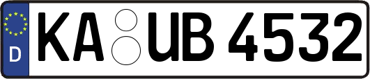 KA-UB4532