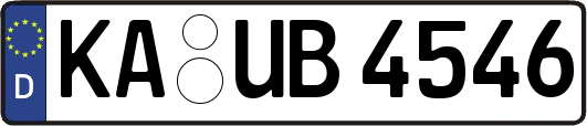 KA-UB4546