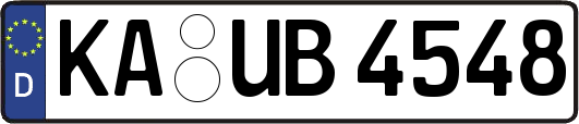 KA-UB4548
