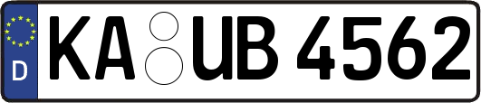 KA-UB4562
