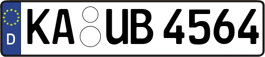 KA-UB4564