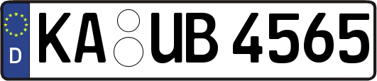 KA-UB4565