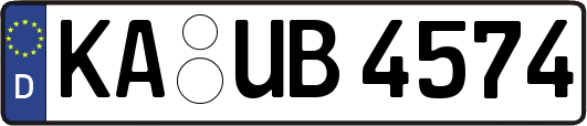 KA-UB4574