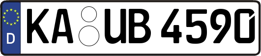 KA-UB4590