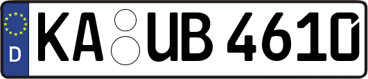 KA-UB4610
