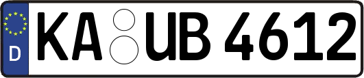 KA-UB4612