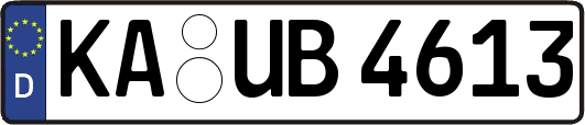 KA-UB4613
