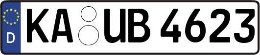KA-UB4623