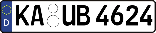 KA-UB4624