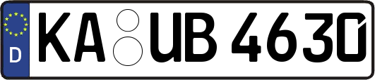 KA-UB4630