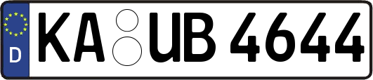 KA-UB4644