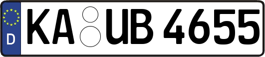 KA-UB4655