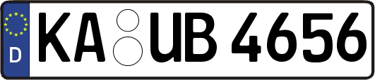 KA-UB4656