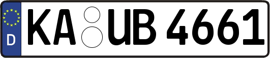 KA-UB4661