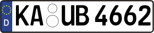 KA-UB4662