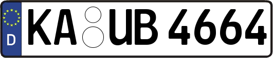 KA-UB4664