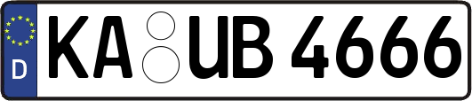 KA-UB4666