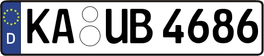 KA-UB4686