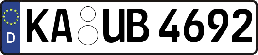 KA-UB4692