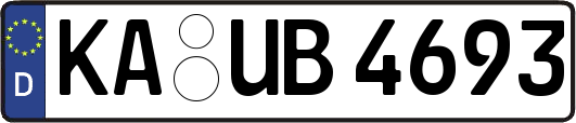 KA-UB4693