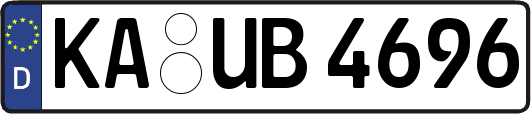 KA-UB4696