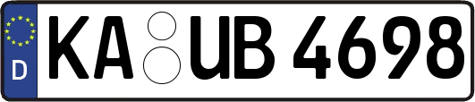 KA-UB4698