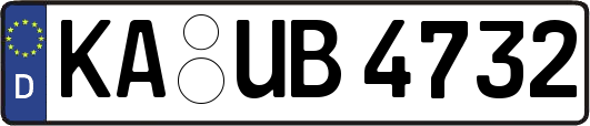 KA-UB4732
