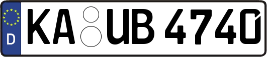 KA-UB4740