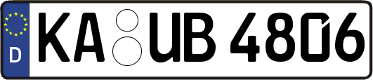 KA-UB4806