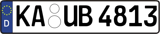 KA-UB4813