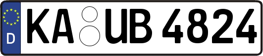KA-UB4824