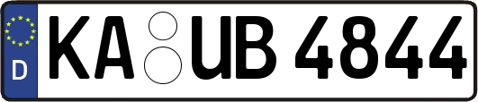 KA-UB4844