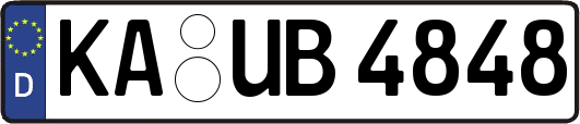 KA-UB4848