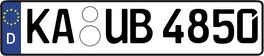 KA-UB4850