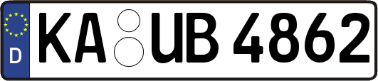 KA-UB4862