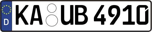 KA-UB4910