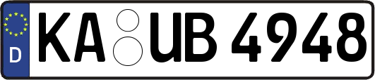 KA-UB4948