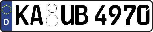 KA-UB4970