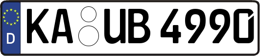 KA-UB4990