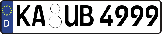 KA-UB4999