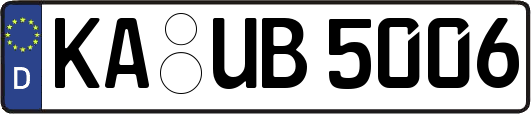 KA-UB5006