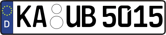 KA-UB5015