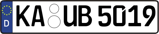 KA-UB5019