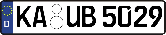 KA-UB5029