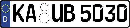 KA-UB5030