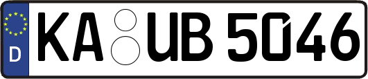 KA-UB5046